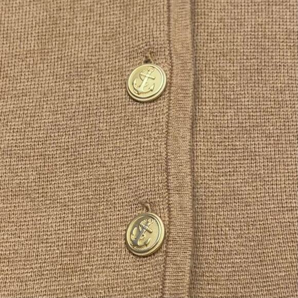 J. Crew Giselle V Neck Sweater Blazer - Picture 8 of 10